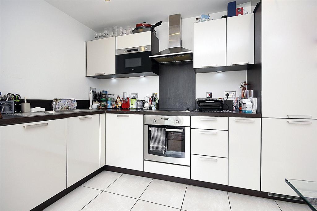 Apartment in London, Canada Water, Rotherhithe - More