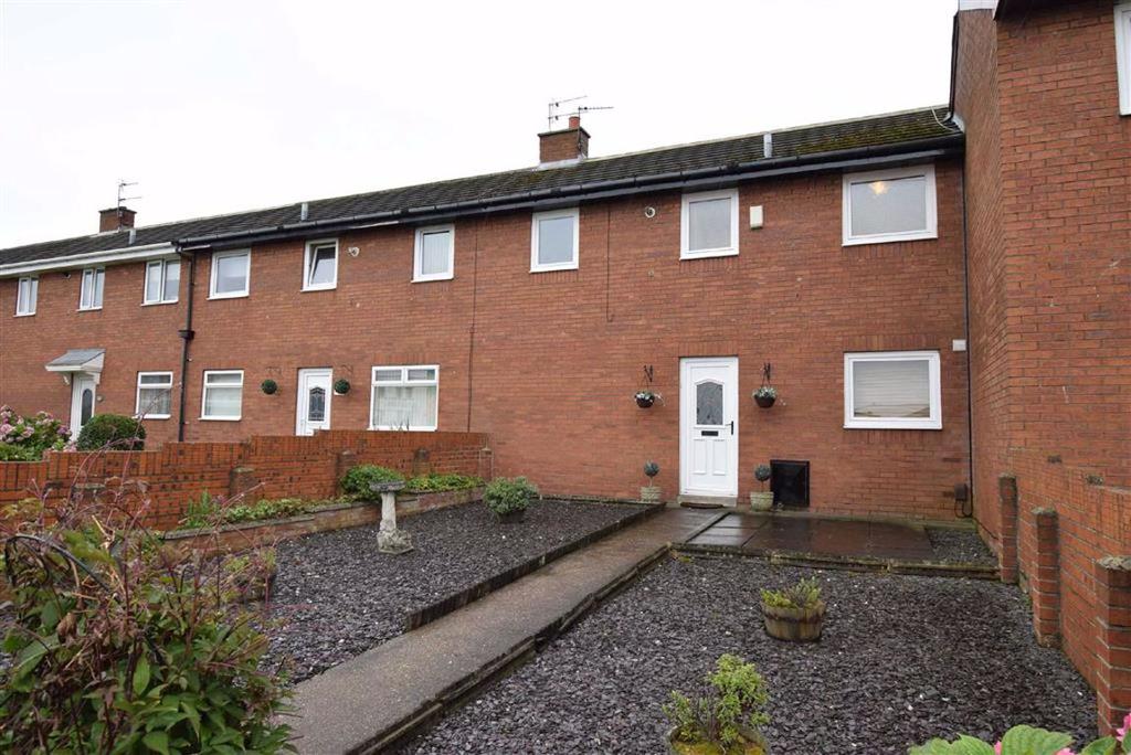 Chichester Road, South Shields 3 bed terraced house £119,950