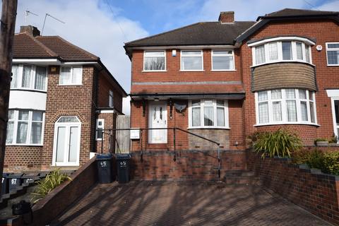 3 bedroom semi-detached house to rent, Yarningale Road, Birmingham B14