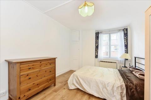 3 bedroom apartment to rent, Queen Alexandra Mansions, Kings Cross , WC1H