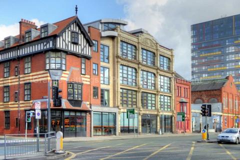 2 bedroom apartment to rent, Hudson Building, 29 - 37 Great Ancoats Street, Ancoats, Manchester, M4 5AE