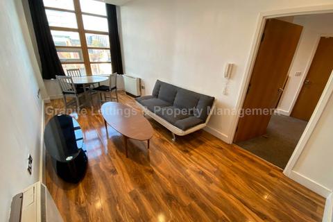 2 bedroom apartment to rent, Hudson Building, 29 - 37 Great Ancoats Street, Ancoats, Manchester, M4 5AE