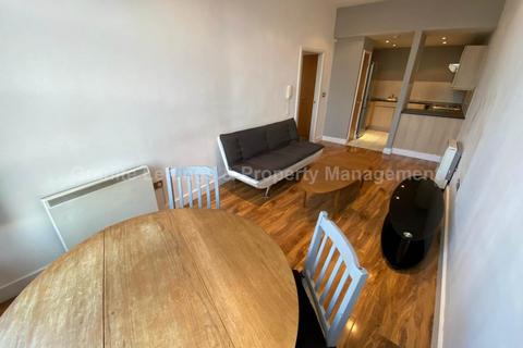 2 bedroom apartment to rent, Hudson Building, 29 - 37 Great Ancoats Street, Ancoats, Manchester, M4 5AE