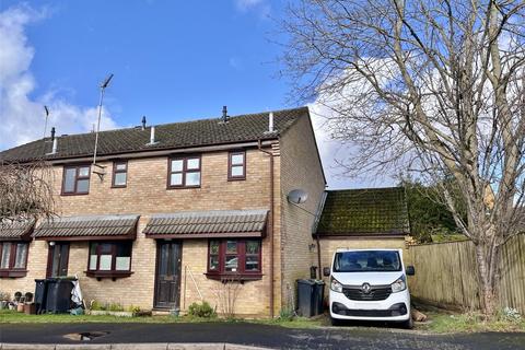 2 bedroom terraced house to rent - Belmont Close, Verwood, Dorset, BH31
