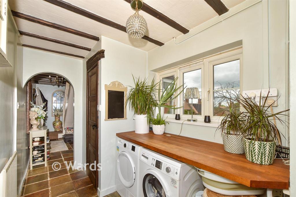 Utility Area