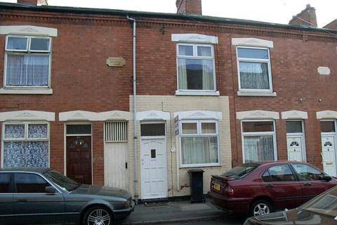 3 bedroom terraced house to rent, Moores Road Off Melton Road Leicester