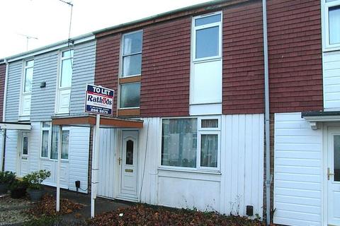 3 bedroom terraced house to rent, Bucksburn Walk, Rushey Mead, Leicester