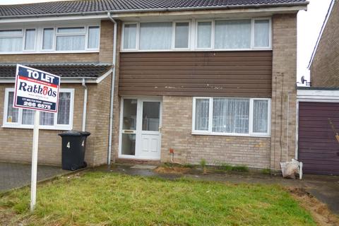 Invergarry Close  Leicester