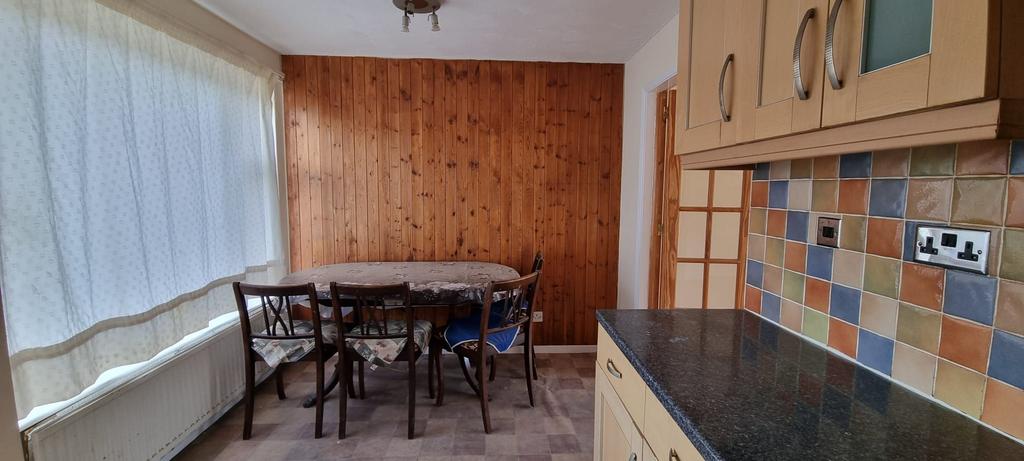 House in Leicester, Rushey Mead - More