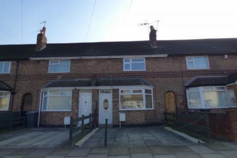 undefined, Rotherby Avenue  Leicester