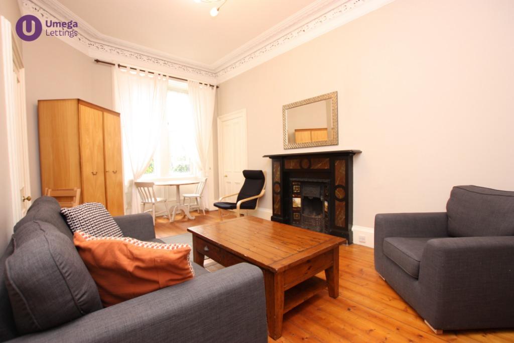 Bruntsfield - 1 bedroom flat to rent
