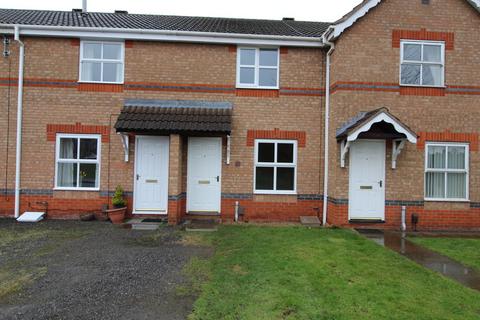 undefined, Rose Walk, Scunthorpe