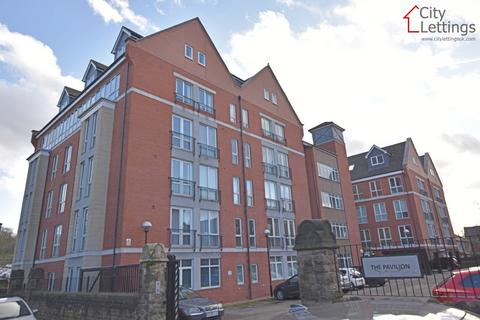 2 bedroom apartment to rent - The Pavillion, Russell Road