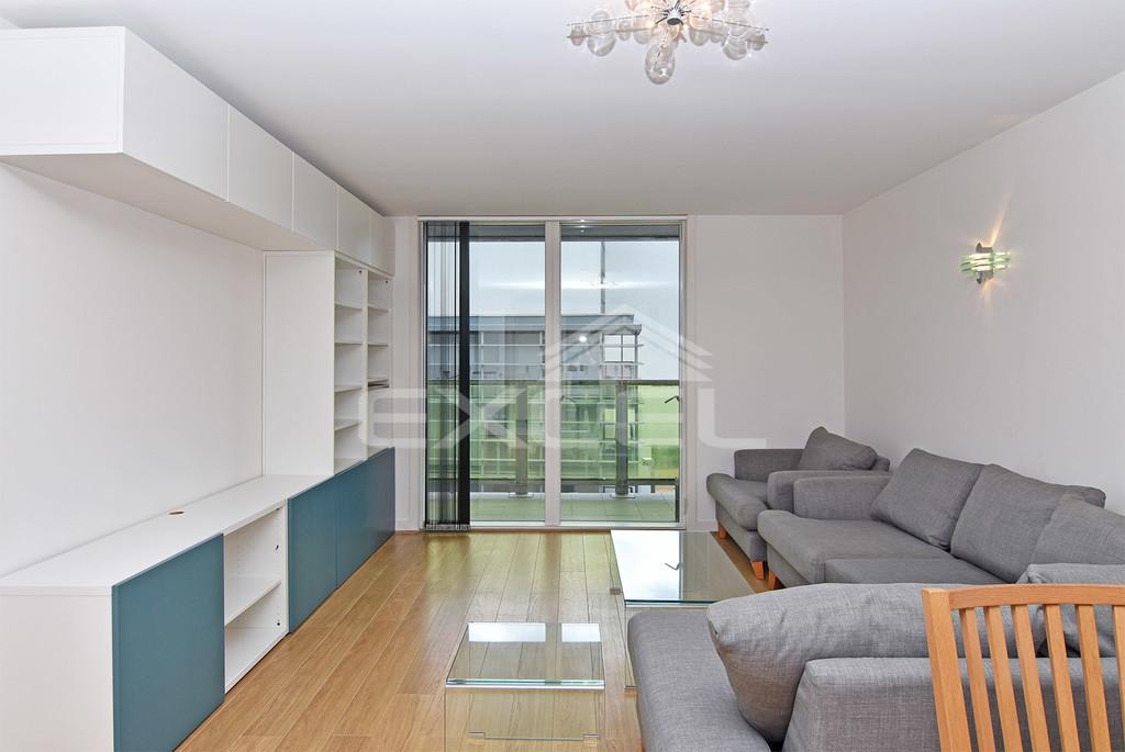Emerson Apartments, Chadwell Lane, Hornsey N8 7RF 1 bed apartment £