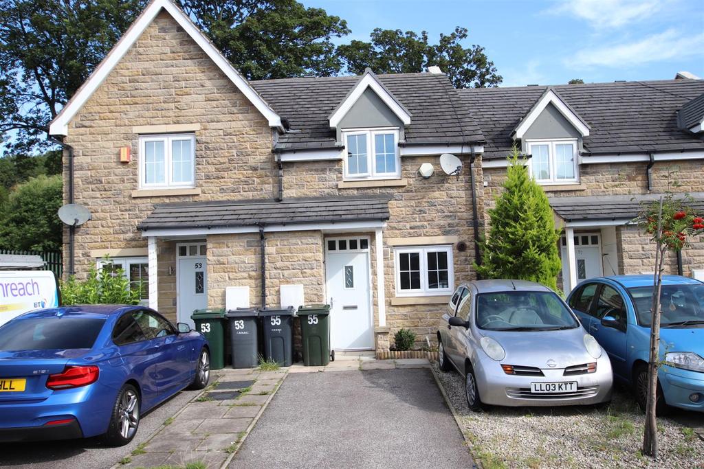Myers Close, Idle, Bradford 2 bed townhouse £97,388