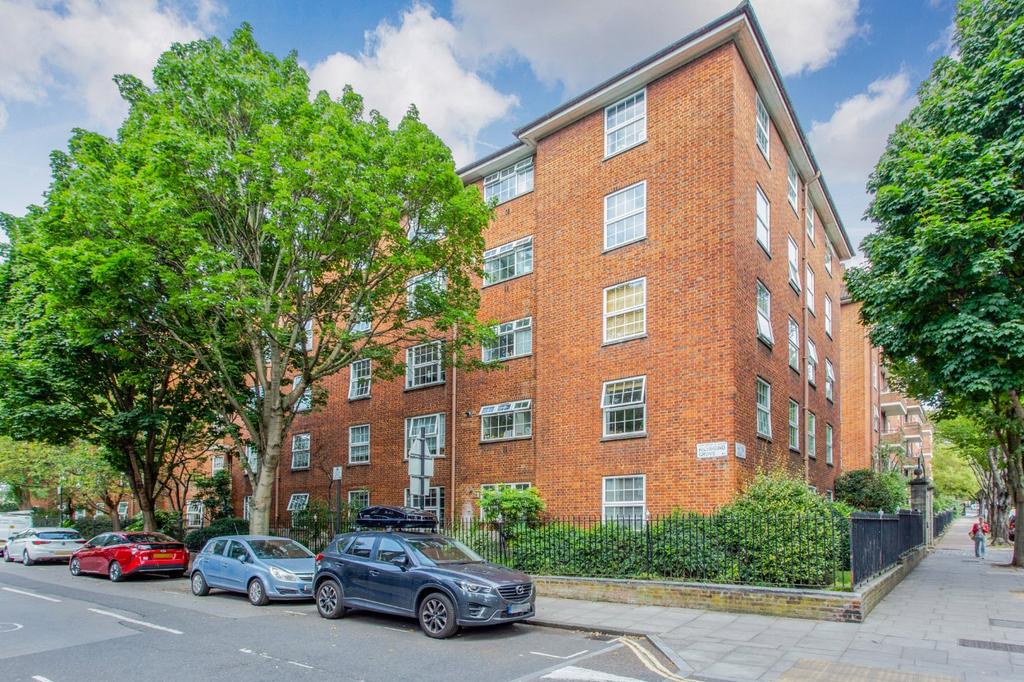 Whiston House, Bingham Court, London, N1 1 bed flat £400,000