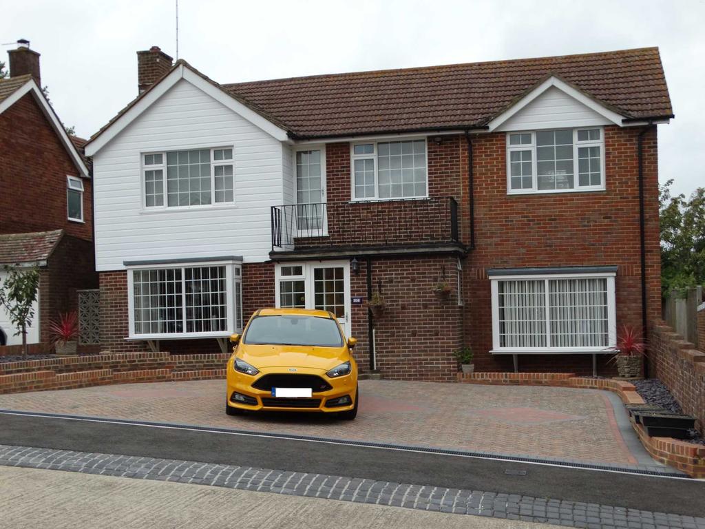 Ruskin Road, Eastbourne 4 bed detached house £470,000