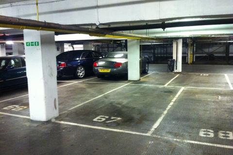 undefined, Garage Space, Ennismore Gardens SW7