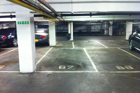 undefined, Garage Space, Ennismore Gardens SW7