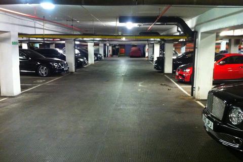undefined, Garage Space, Ennismore Gardens SW7