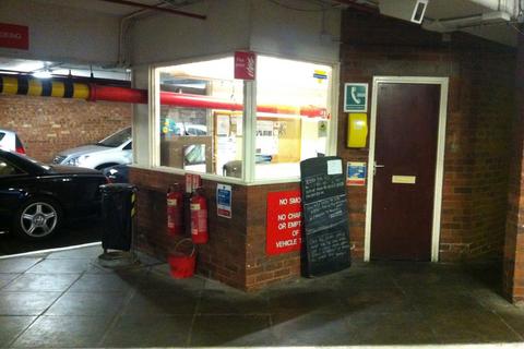 undefined, Garage Space, Ennismore Gardens SW7