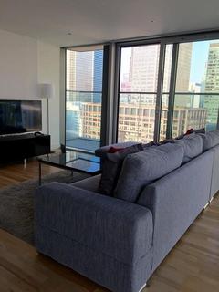 2 bedroom flat to rent, Landmark Building East, 22 Marsh Wall, Canary Wharf, London, E14 9AF