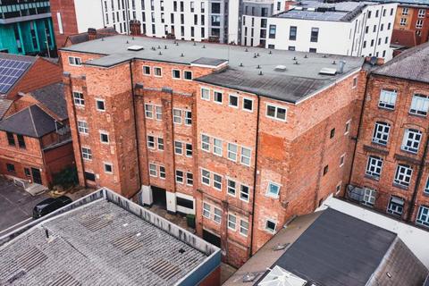 Grace House, Upper Brown Street, Leicester, LE1