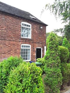 2 bedroom cottage to rent, Church View, Rugeley, WS15 1DZ