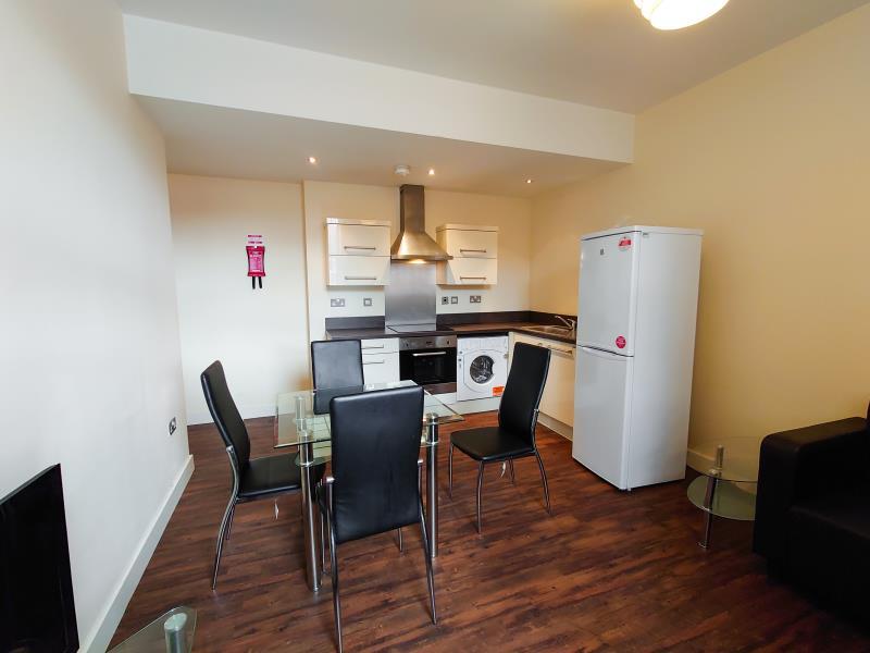 Apartment in Leicester - View 2