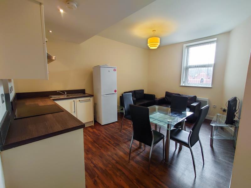 Apartment in Leicester - View 3
