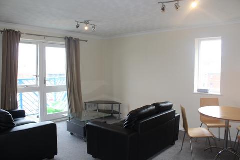 2 bedroom apartment to rent, Ambassador House, Trawler Road, Swansea, SA1 1XZ