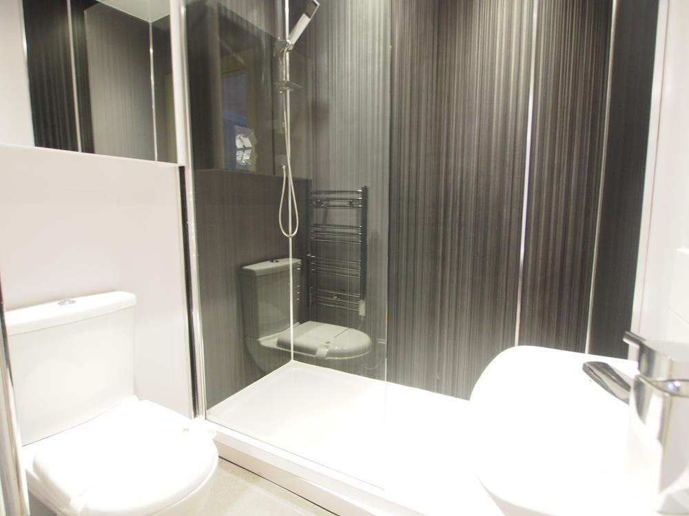 Shower room