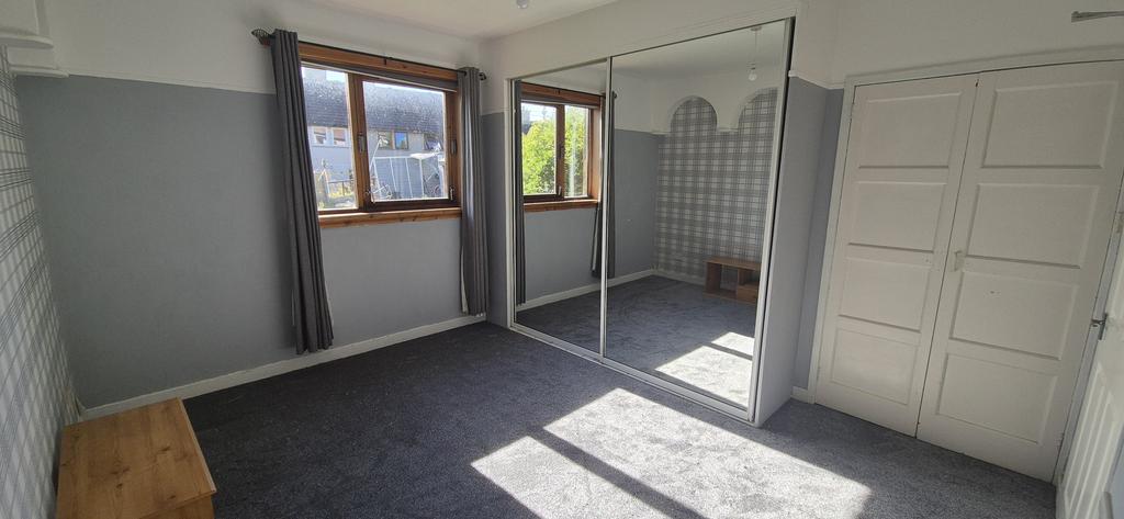 Master bedroom alternative