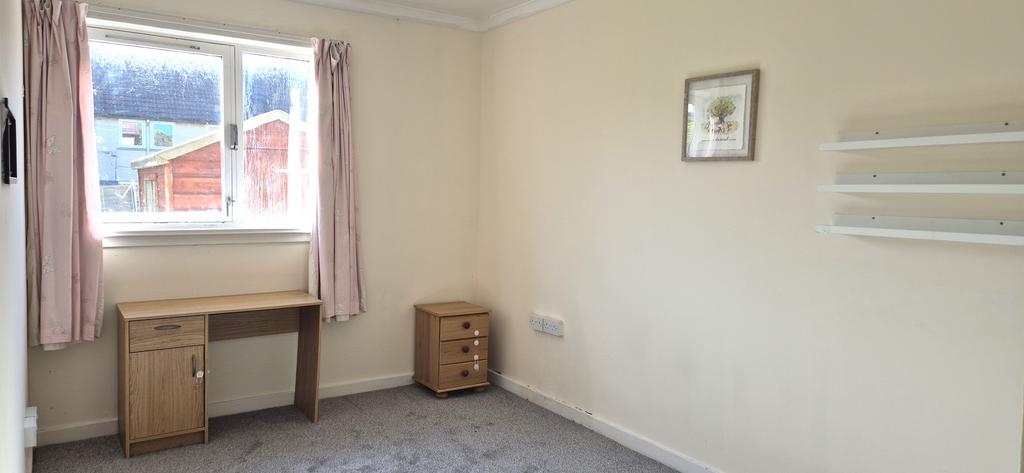 Rear Bedroom