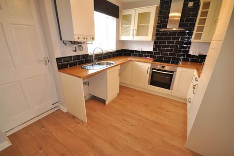 2 bedroom end of terrace house to rent - Keighley Square, Downhill