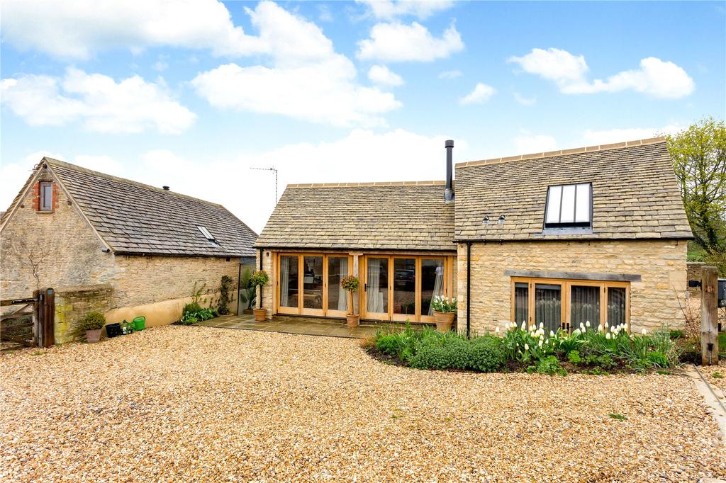 Ewen, Cirencester, Gloucestershire, GL7 3 bed character property £825,000
