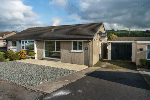 2 bedroom semi-detached bungalow to rent, Honister Drive, Kendal, Cumbria, LA9 7PD