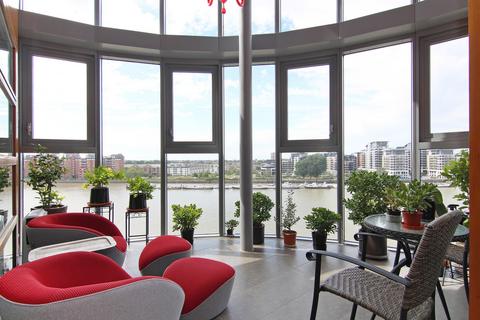 3 bedroom apartment for sale, Falcon Wharf, Battersea