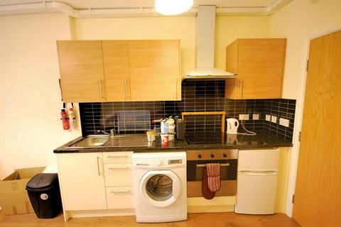 Studio to rent, EALING ROAD, WEMBLEY, MIDDLESEX, HA0 4TH