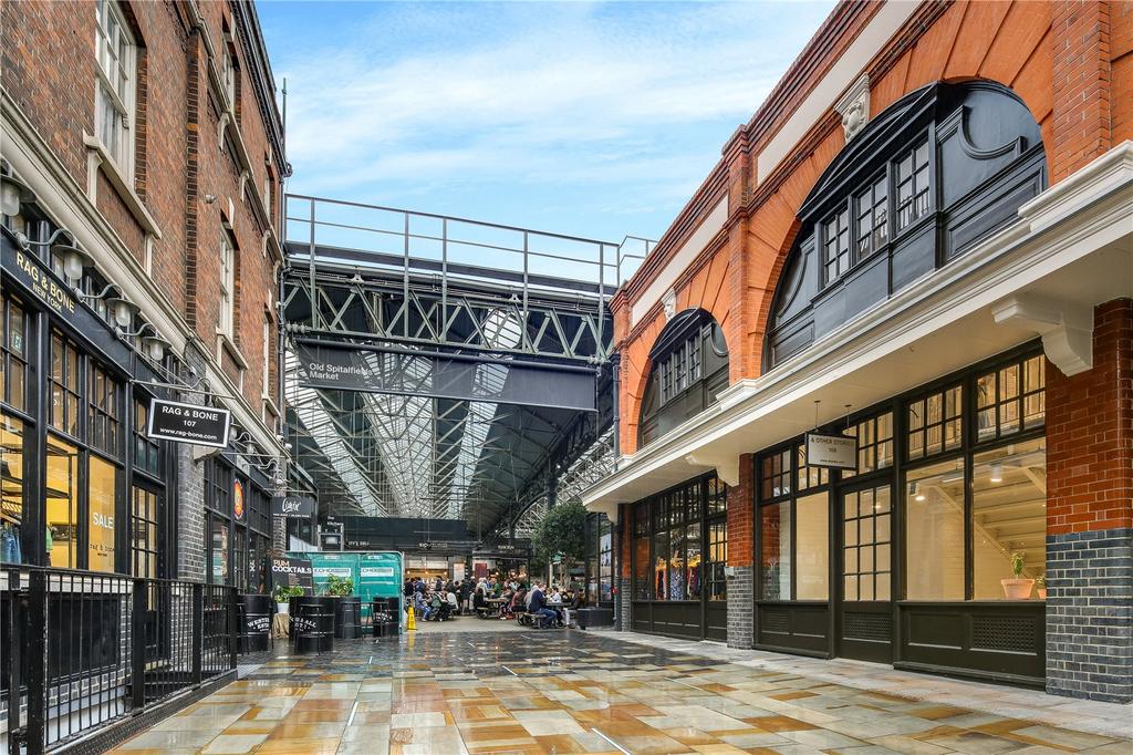 Spitalfields Market