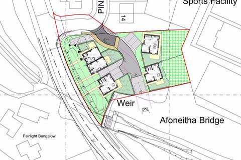 Land for sale, Afoneitha Road, Penycae,  Wrexham