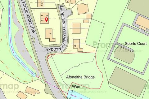 Land for sale, Afoneitha Road, Penycae,  Wrexham