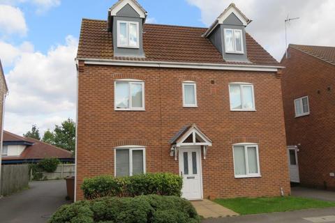 4 bedroom house for sale - East Of England Way, Orton Northgate, Peterborough