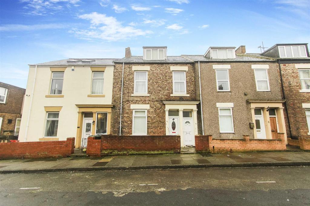 William Street West, North Shields 1 bed flat for sale £49,000