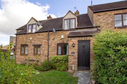 2 bedroom terraced house to rent, Idbury Close, Deer Park, Witney, Oxfordshire, OX28