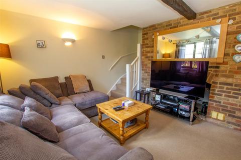 2 bedroom terraced house to rent, Idbury Close, Deer Park, Witney, Oxfordshire, OX28