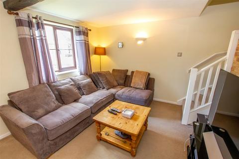 2 bedroom terraced house to rent, Idbury Close, Deer Park, Witney, Oxfordshire, OX28