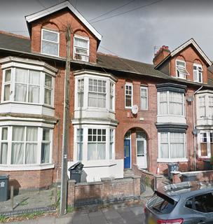 1 bedroom flat to rent, Fosse Road South, West End, Leicester, LE3
