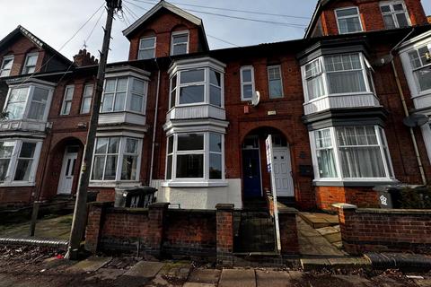 undefined, Flat 2, 105 Fosse Road, South, LEICESTER, LE3 0JU
