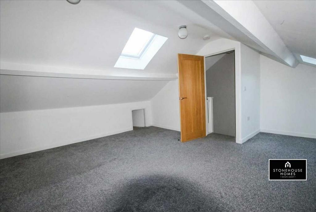 Second Floor Bedroom